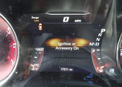 2015 Dodge Challenger Srt Hellcat from USA, damaged, VIN 2C3CDZC98FH834168